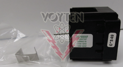 75D56900F Coil by Furnas