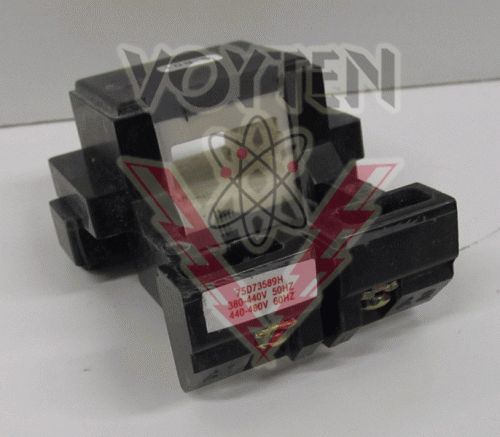 75D73589H Coil by Furnas