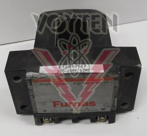 D72069-47 Coil by Furnas