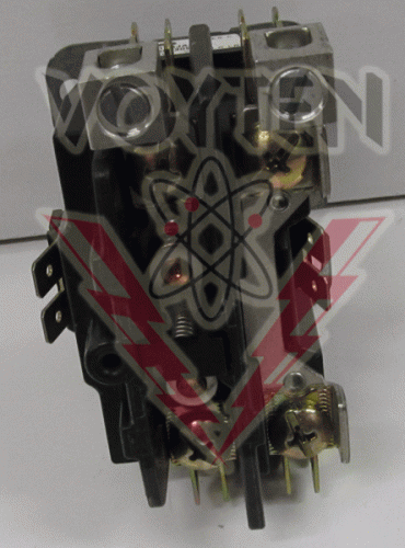 45GG10AJA689R Contactor by Furnas