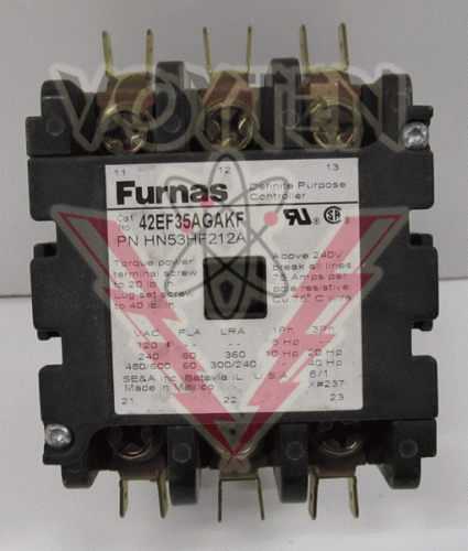 42EF35AGAKF Controller by Furnas