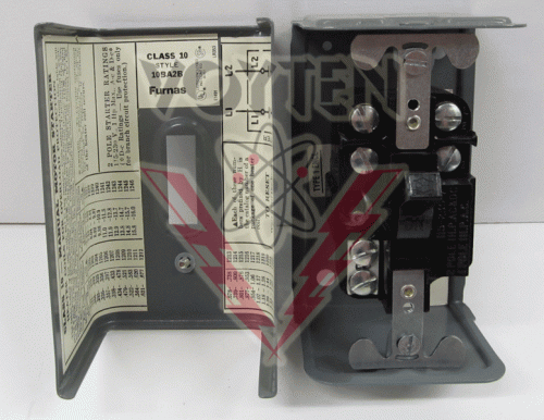 10BA2B Starter by Furnas