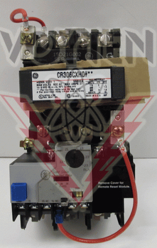 CR306CXH002 Starter by General Electric