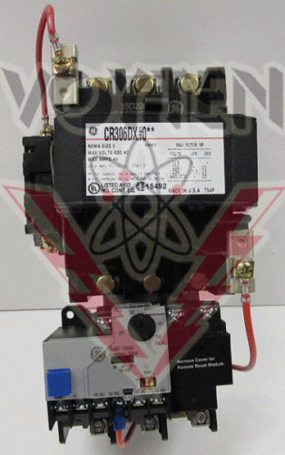 CR306DXJ002 Starter by General Electric