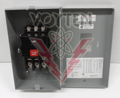 CR1062R3AAP2000 Starter by General Electric