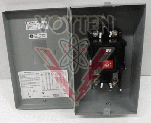 CR1062S2AAP2000 Starter by General Electric