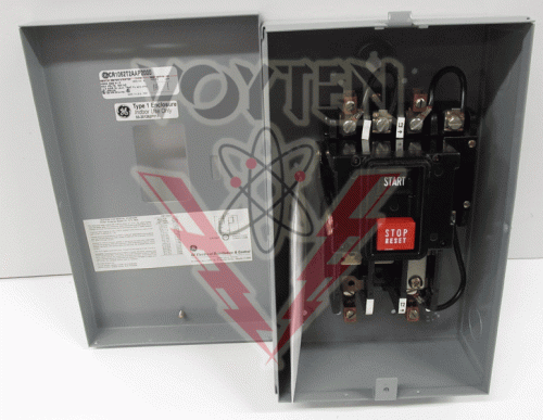CR1062T2AAP2000 Starter by General Electric