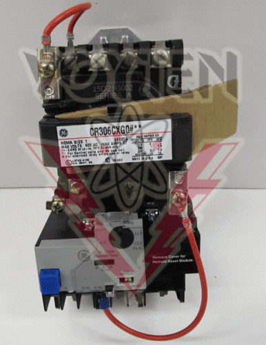 CR306CXG002 Starter by General Electric