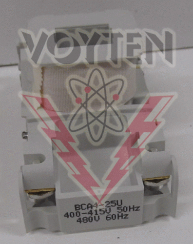 BCA4-25U Coil by WEG