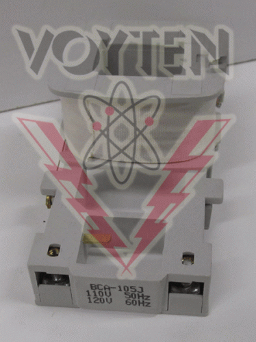 BCA-105J Coil by WEG