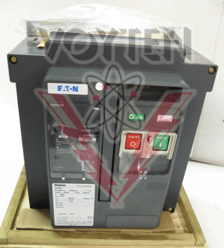 MW18203HEA2052NMNN4EMNNFX Circuit Breaker by Eaton, Cutler Hammer or Westinghouse