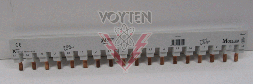 Z-SV/UL-16/3P-3TE/18 Bus Bar by Klockner Moeller