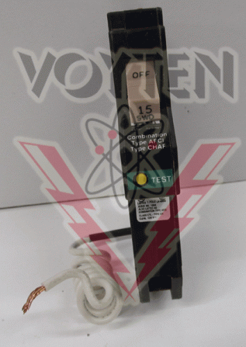 CH115CAFA Circuit Breaker by Eaton, Cutler Hammer or Westinghouse