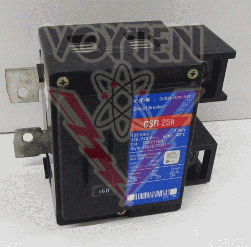 CSR2150N Circuit Breaker by Eaton, Cutler Hammer or Westinghouse