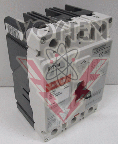 HFWF3160V Circuit Breaker by Eaton, Cutler Hammer or Westinghouse