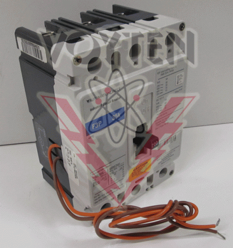 F3P-200-UVAC Circuit Breaker by Automation Direct