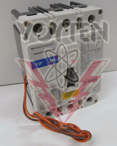 F3P-150-UVAC Circuit Breaker by Automation Direct