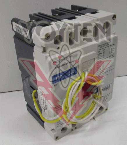 F3P-150-STDC Circuit Breaker by Automation Direct