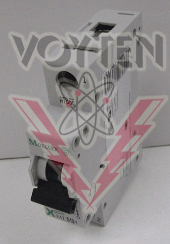 FAZ-S10/1 Circuit Breaker by Klockner Moeller