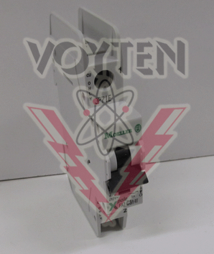 FAZ-C3/1-RT Circuit Breaker by Klockner Moeller