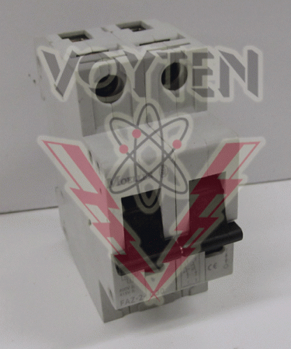 FAZ-2-C30 Circuit Breaker by Klockner Moeller