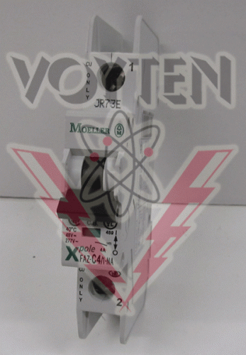 FAZ-C4/1-NA Circuit Breaker by Klockner Moeller