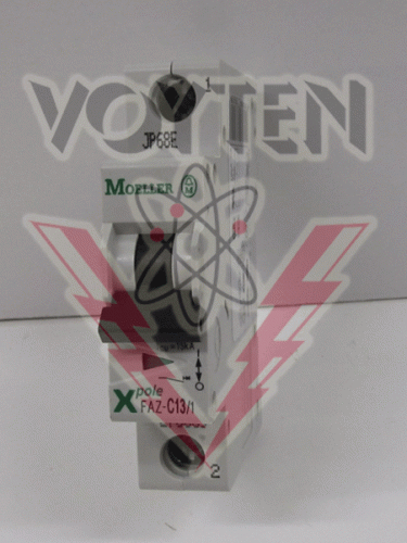 FAZ-C13/1 Circuit Breaker by Klockner Moeller