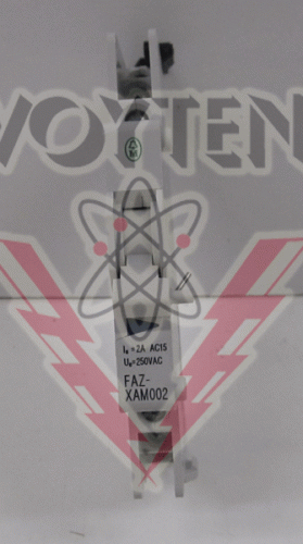 FAZ-XAM002 Circuit Breaker by Klockner Moeller