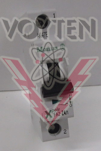 FAZ-Z4/1 Circuit Breaker by Klockner Moeller