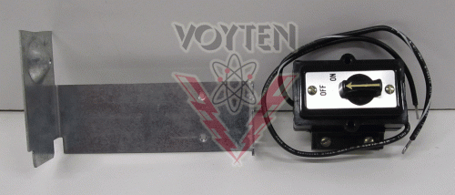 CLXP2E On-Off Assembly Kit by General Electric