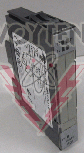 XN-4DI-24VDC-P Input Module by Moeller