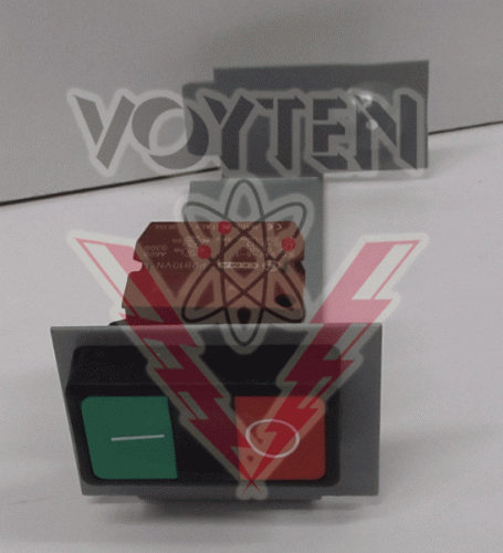 CLXP2B Pushbutton by General Electric