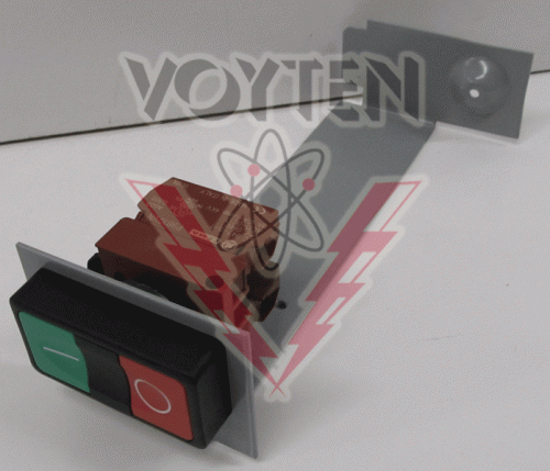 CLXP3B Pushbutton by General Electric