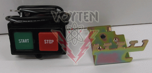 CR305X220N Pushbutton by General Electric