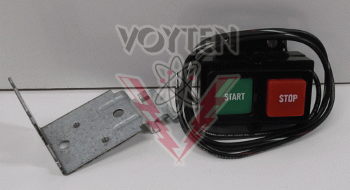 CR305X320B Pushbutton by General Electric