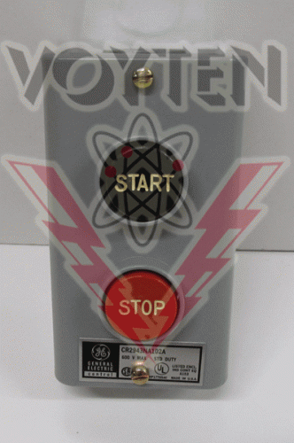 CR2943NA102A Pushbutton by General Electric