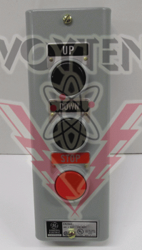 CR2943NA103F Pushbutton by General Electric