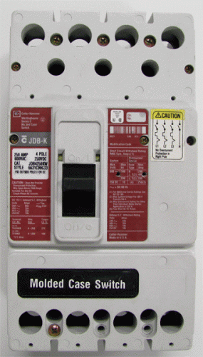 JDB4250KW Circuit Breaker