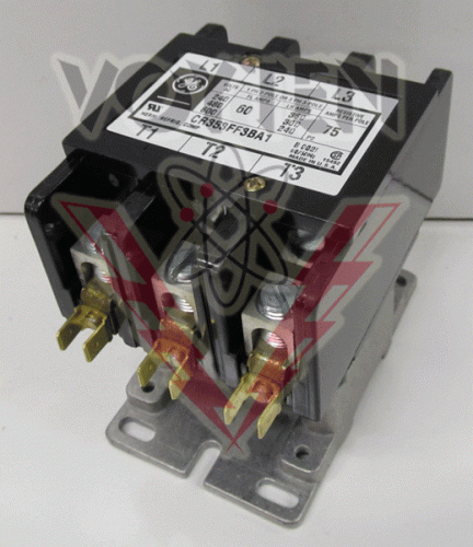 CR353FF3BA1 Contactor by General Electric