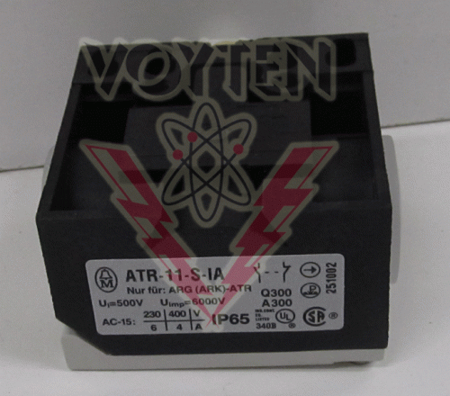 ATR-11-S-IA Switch by Moeller