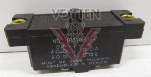 10316H89A Switch by Eaton, Cutler Hammer or Westinghouse