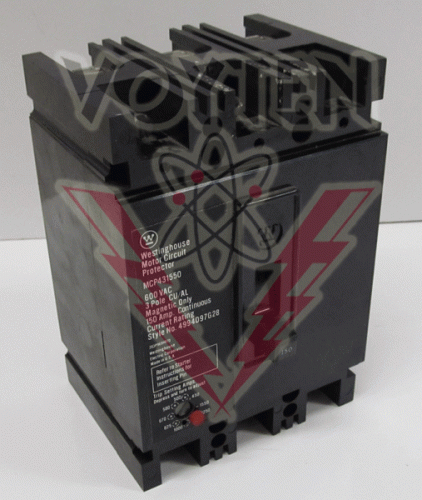 MCP431550 Circuit Breaker by Eaton, Cutler Hammer or Westinghouse
