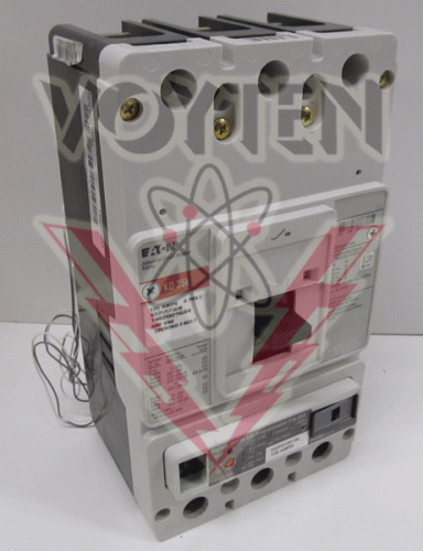 KD3125T56W Circuit Breaker by Eaton, Cutler Hammer or Westinghouse
