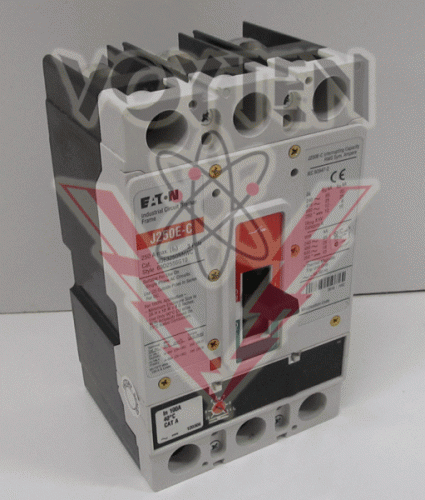 JGE3100FAGC Circuit Breaker by Eaton, Cutler Hammer or Westinghouse