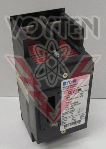 CCV2150X Circuit Breaker by Eaton, Cutler Hammer or Westinghouse