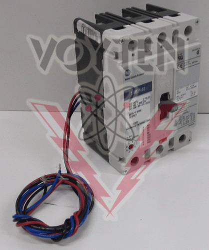 140M-I8P-D15-CX Circuit Breaker by Allen Bradley