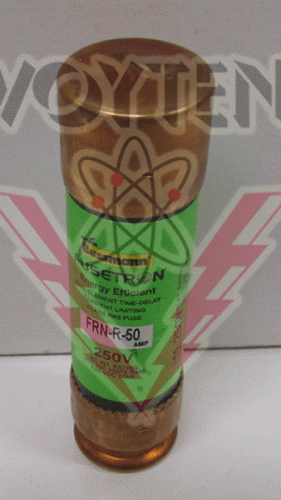 FRN-R-50 Fuse by Bussmann