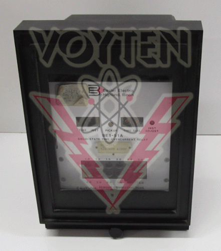 BE1-51ASTYLEK2EW7MA1N0F Relay by Basler