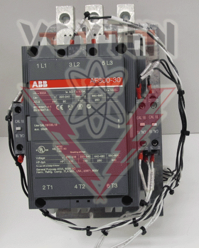 AF300-30 Contactor by ABB