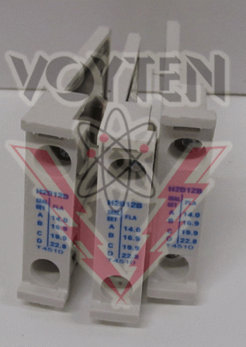 H2012B-3 Heaters by Eaton, Cutler Hammer or Westinghouse